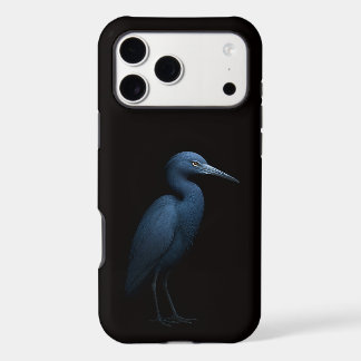 Aigrette bleue 4 Luxe iPhone 17 Pro Max Little Blu