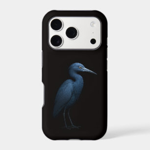 Aigrette Bleue 4 Luxe iPhone 17 Pro, Petit Héron B