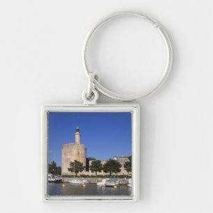 Aigues Mortes, Rhone and Sete Canal, Gard, Keychain