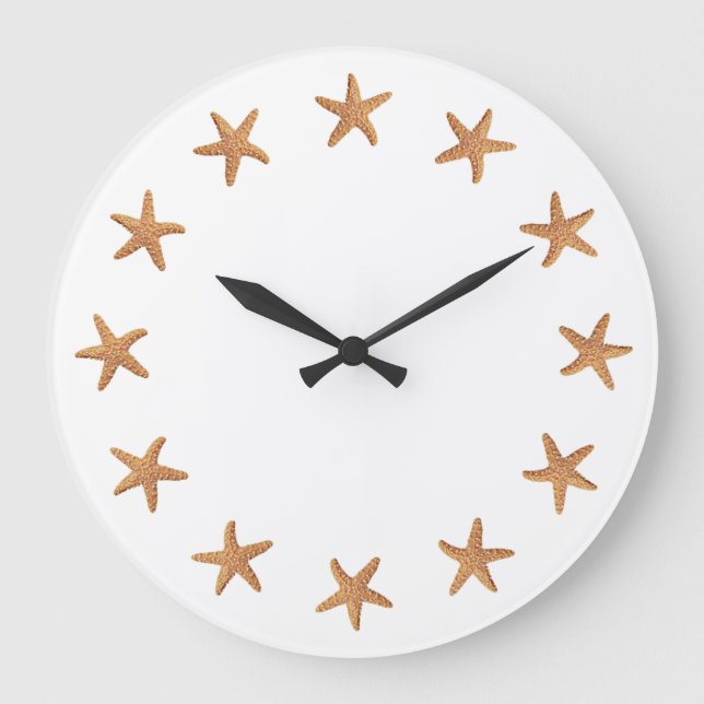 Aiguille à sucre, horloge Arrière - plan blanche (Recto)