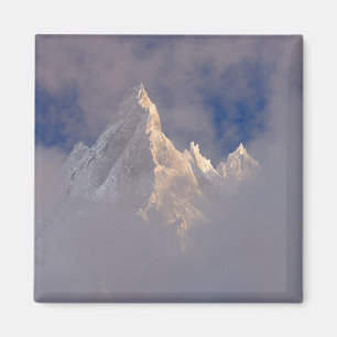 Aiguille de Blaitiere France Magnet