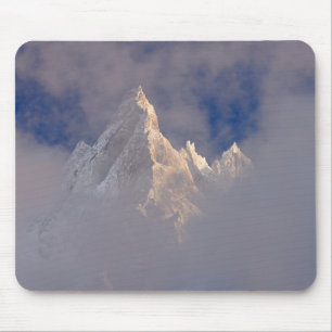 Aiguille de Blaitiere France Mouse Pad