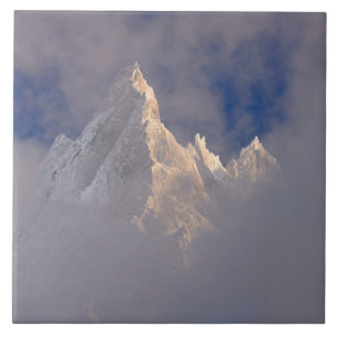 Aiguille de Blaitiere   France Tile