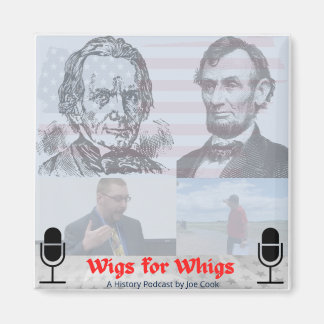 Aiguilles pour aimants logo Whigs