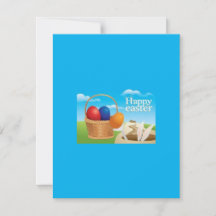 AIH Easter Card