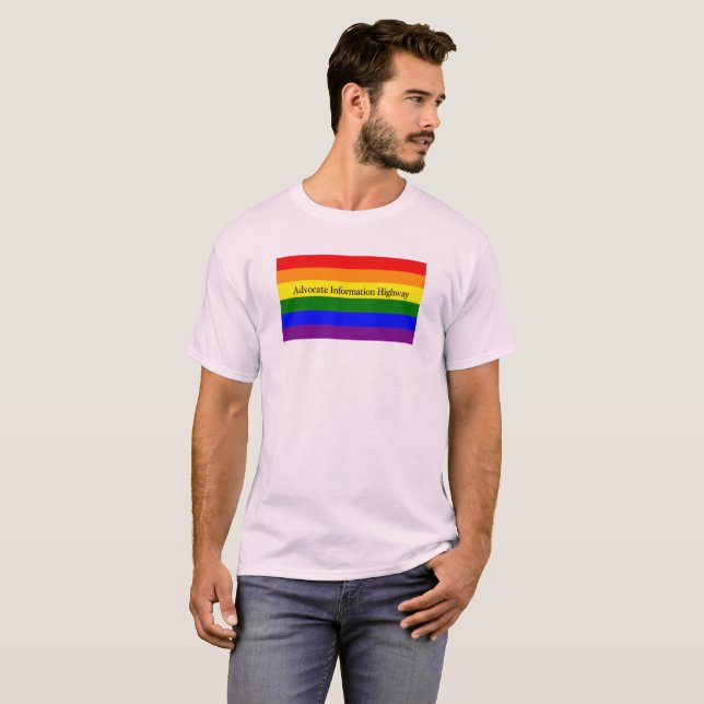 AIH Show Shirt (Front Full)