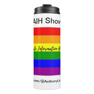 AIH Show Thermal Tumbler