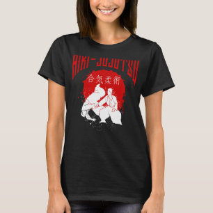 Aiki-Jujutsu Martial Arts Training Belt Owners Doj T-Shirt