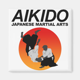 Aikido 3 magnet
