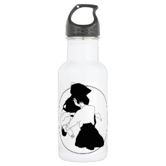 Aikido 532 Ml Water Bottle