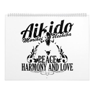 Aikido Calendar