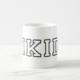 Aikido Coffee Mug