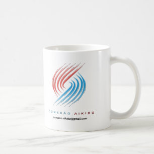 Aikido connection: Mug