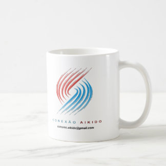 Aikido connection: Mug
