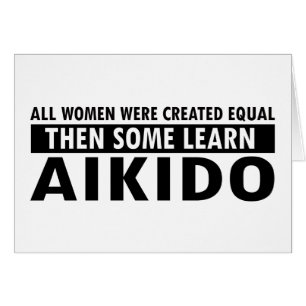 Aikido gift items