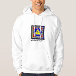 Aikido Heart Shakra Hoodie