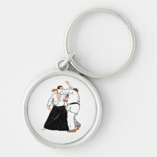 Aikido "Irminage" keychain