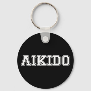 Aikido Keychain