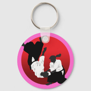 Aikido Keychain