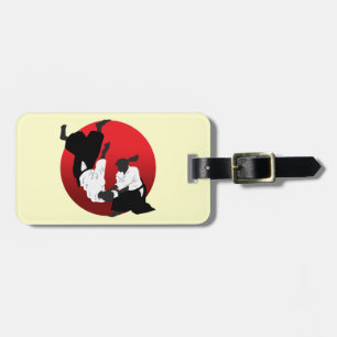 Aikido Luggage Tag