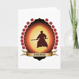 Aikido Mandorla Card