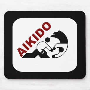 Aikido Mousepad