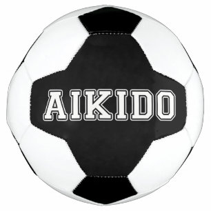 Aikido Soccer Ball