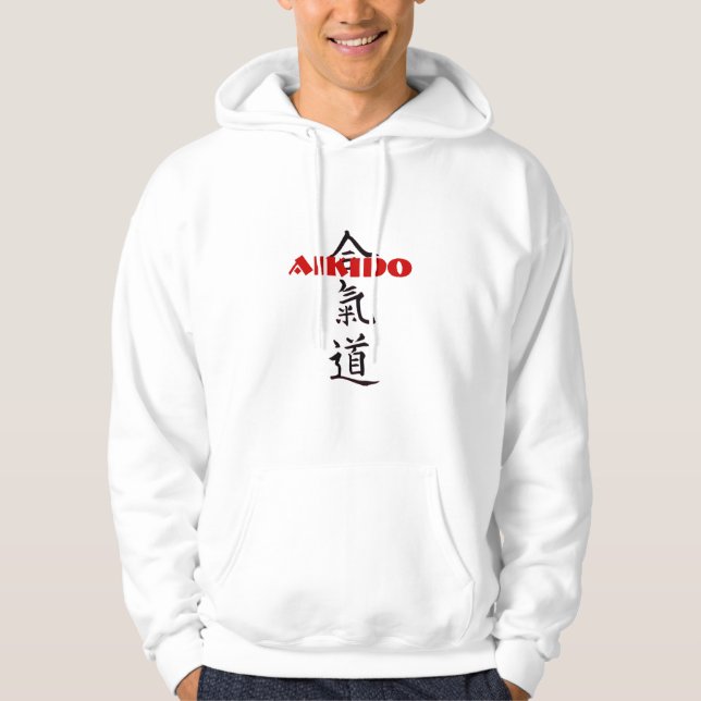 AIKIDO SWEATSHIRT (Front)