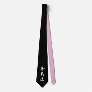 Aikido tie
