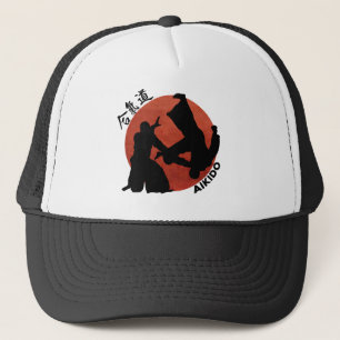 Aikido Trucker Hat