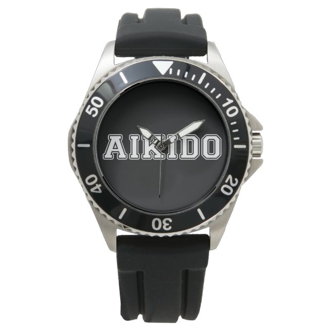 Aikido Watch (Front)