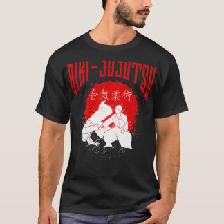 AikiJujutsu Martial Arts Training Belt Owners Dojo T-Shirt