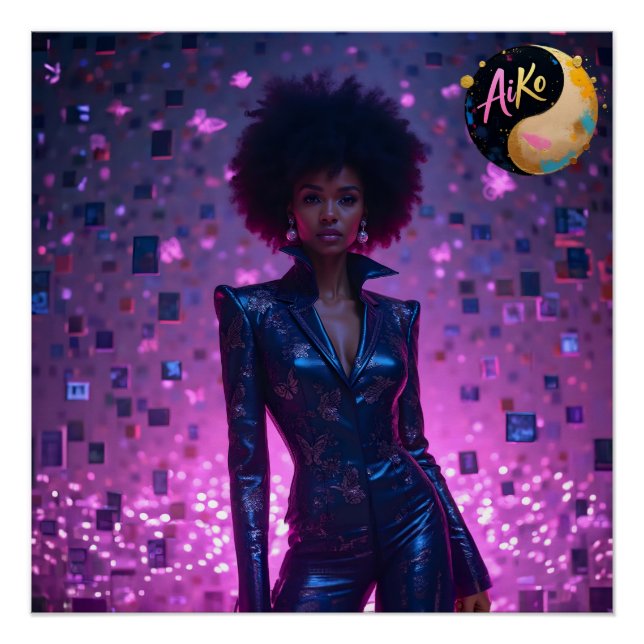 AiKo 3 Poster (Front)
