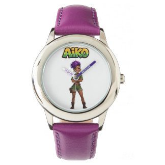 AiKo Beats™ Safari AiKo Explorer Watch