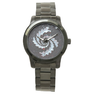 AiKo Beats™ Sonic Vector – Fracture Watch
