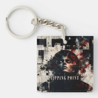 AiKo Beats™ Tipping Point Keychain