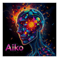 AiKo Grunge Graphic #4