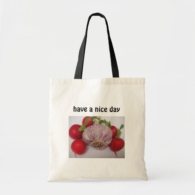 Ail de sac avec le texte : "Bonne journée* (Devant)