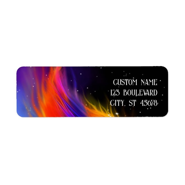 Aile Phoenix Space (Devant)