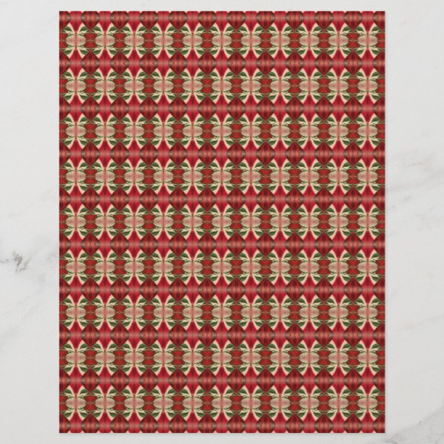 Aileen Single Sheet Paper (Front)