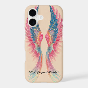 "Ailes d'ange radieuses"
