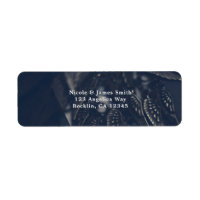 Ailes d'ange sombre Invitation Gothique Glamour