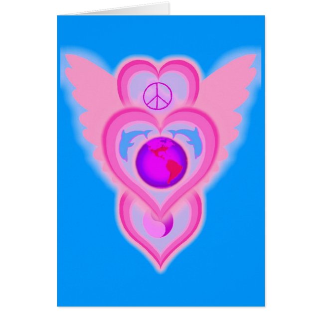 ailes de dauphin de l'amour aujourd'hui (Devant)