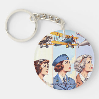 Ailes de son propre porte - clé