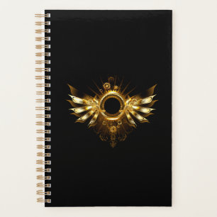 Ailes de Steampunk