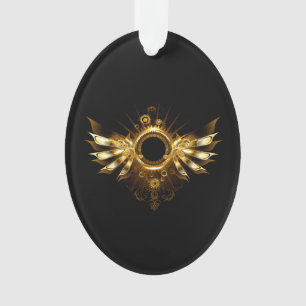 Ailes de Steampunk