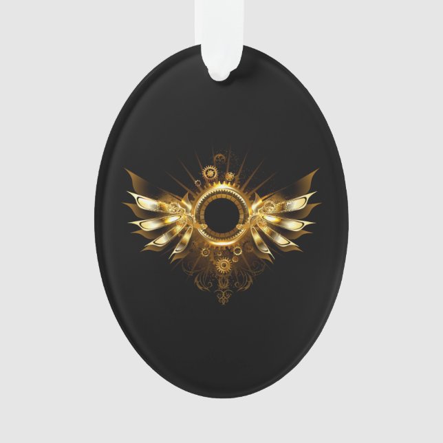 Ailes de Steampunk (devant)