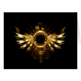 Ailes de Steampunk