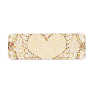 Ailes et coeur d'ange