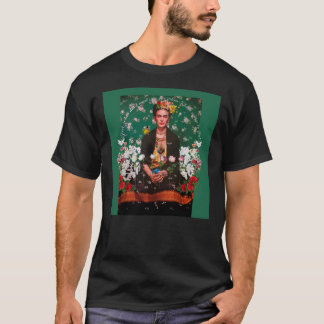 Ailes pour voler Frida Kahlo classique T-shirt Ess